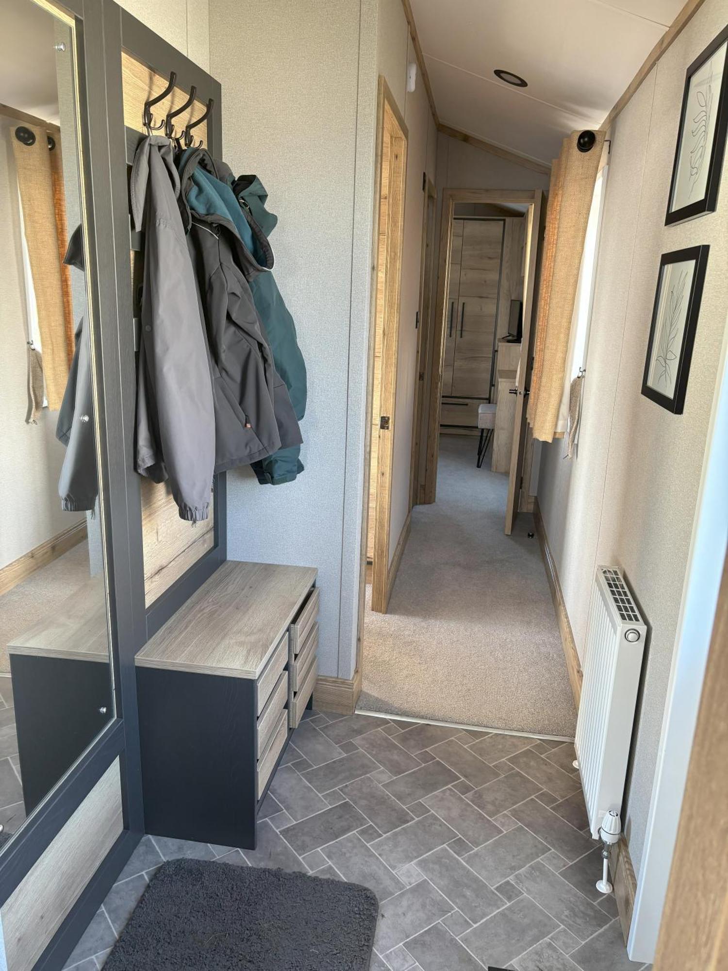 7A Dolphin Point Hotel Ashington  Eksteriør billede