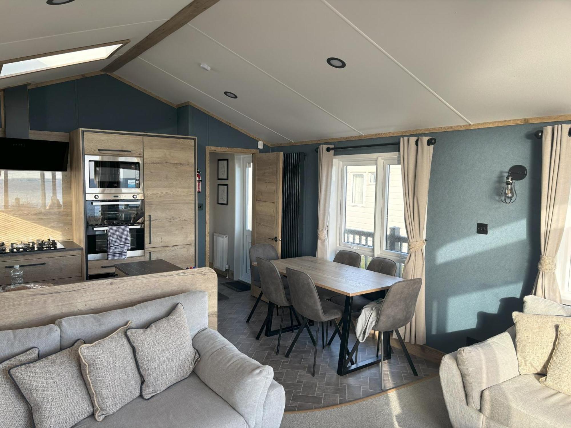 7A Dolphin Point Hotel Ashington  Eksteriør billede