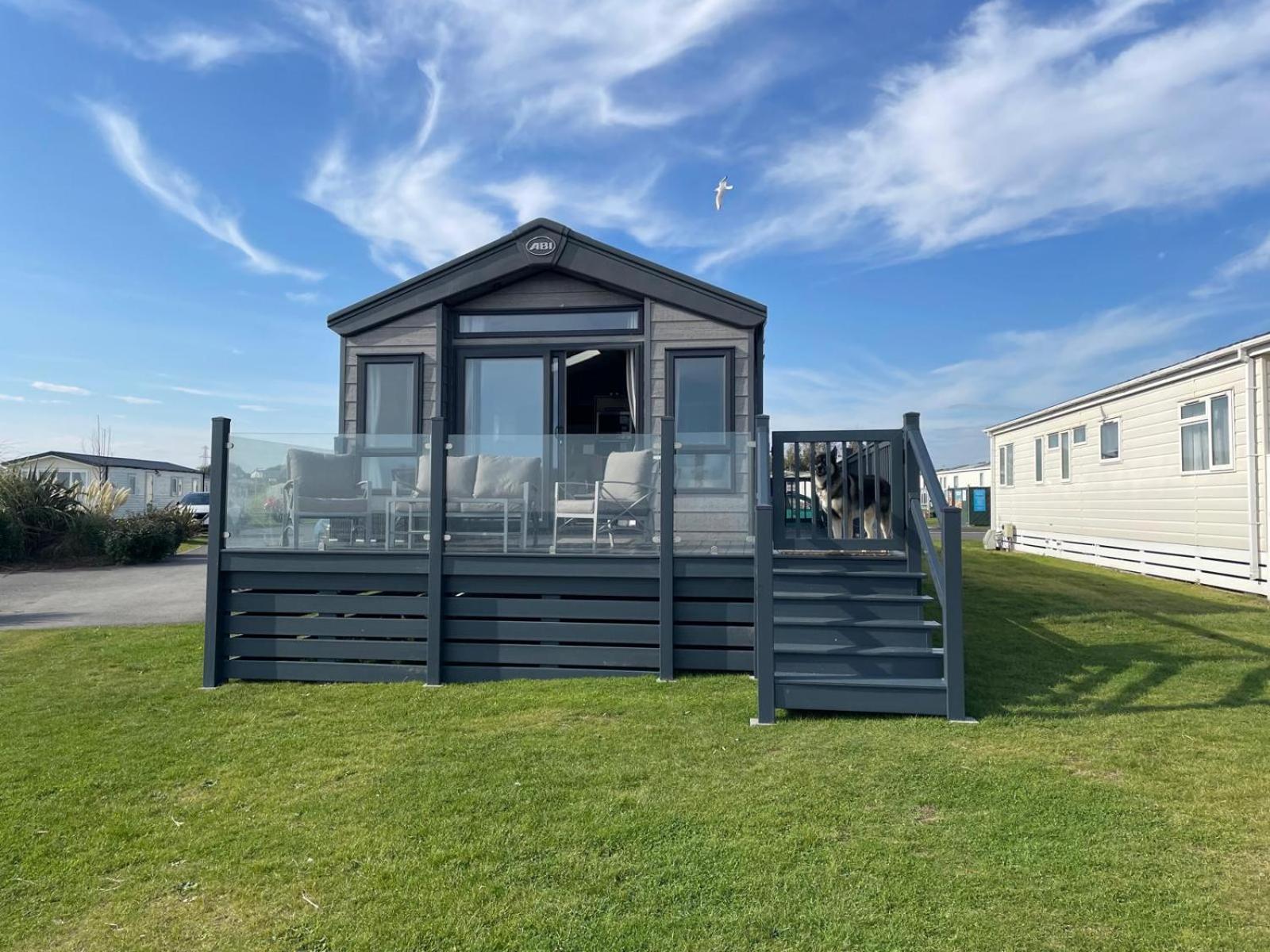 7A Dolphin Point Hotel Ashington  Eksteriør billede