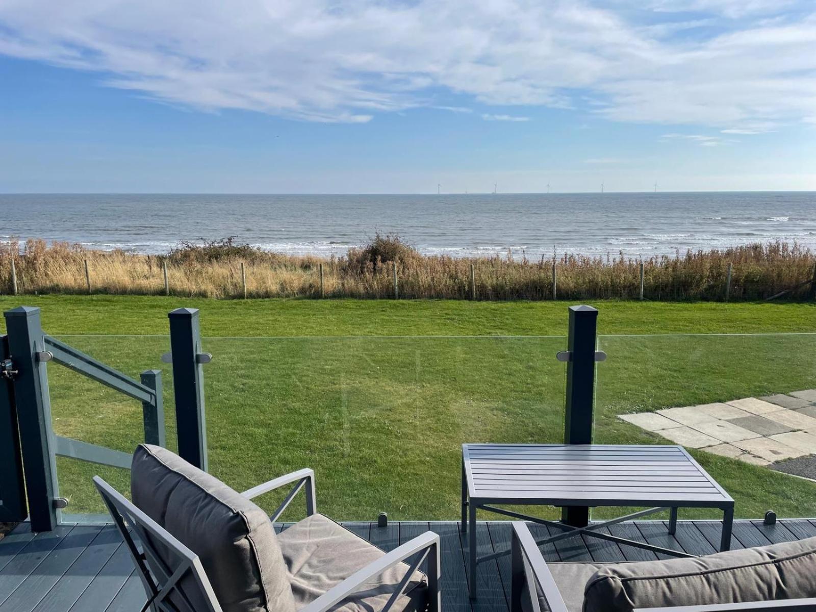 7A Dolphin Point Hotel Ashington  Eksteriør billede