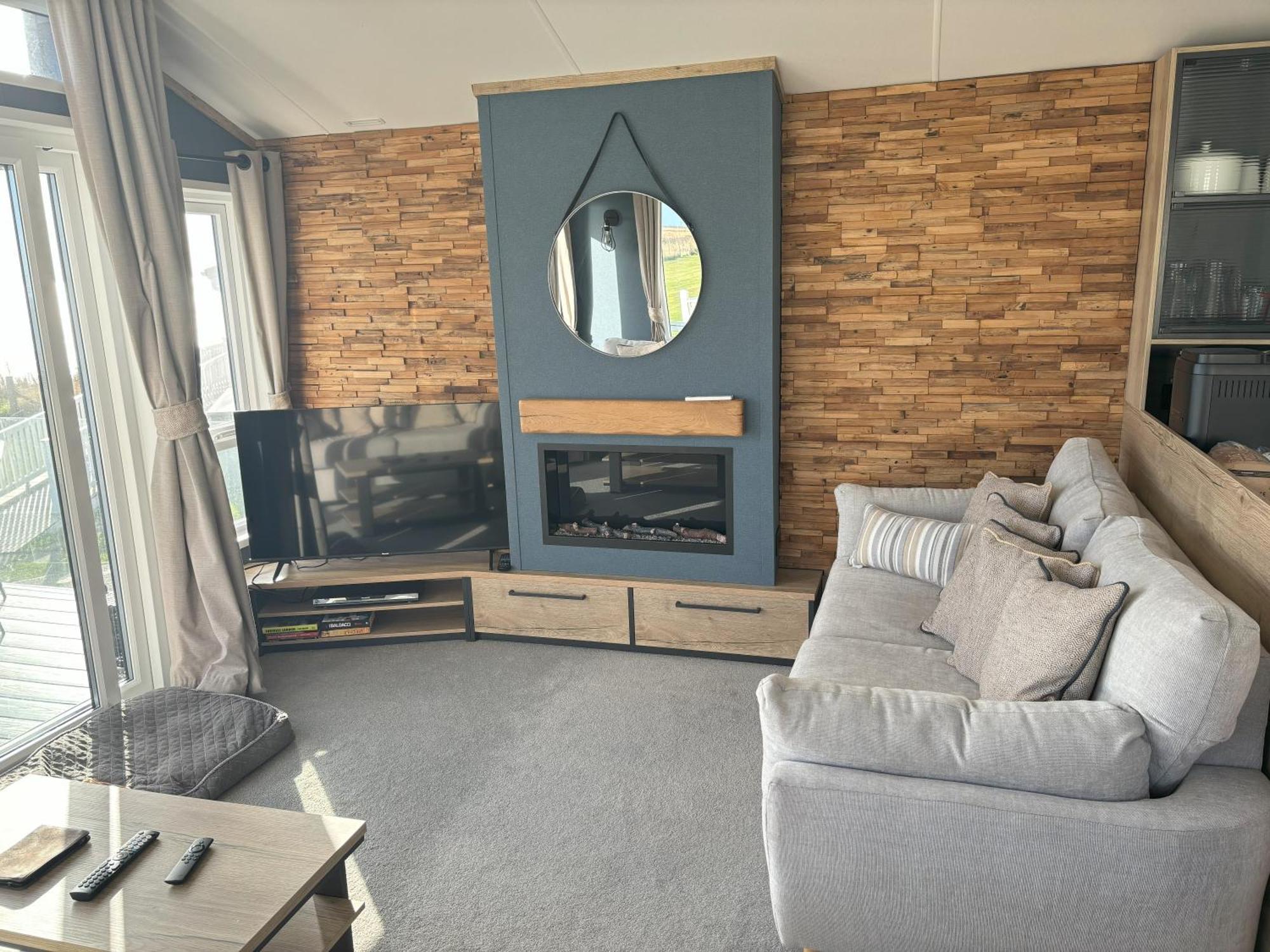 7A Dolphin Point Hotel Ashington  Eksteriør billede