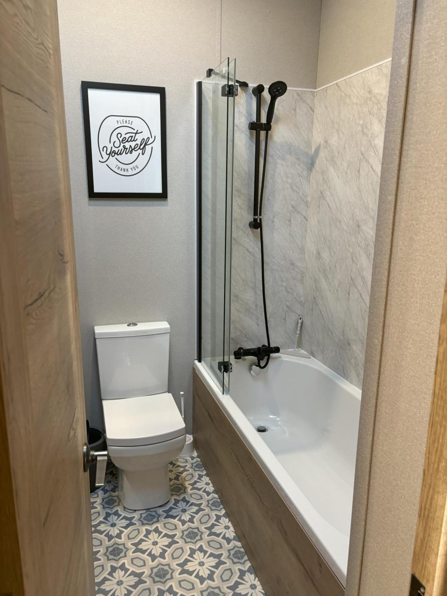7A Dolphin Point Hotel Ashington  Eksteriør billede
