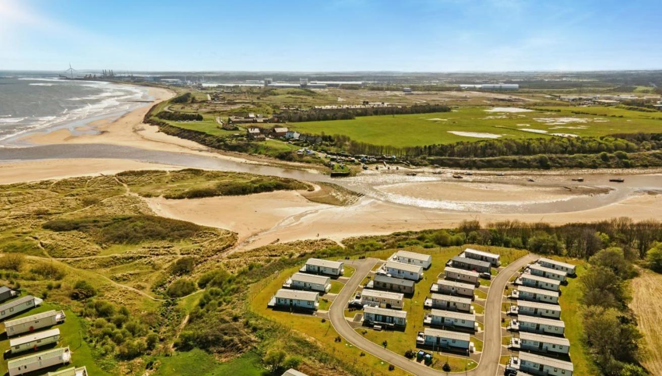 7A Dolphin Point Hotel Ashington  Eksteriør billede