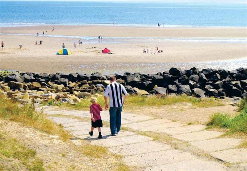 7A Dolphin Point Hotel Ashington  Eksteriør billede